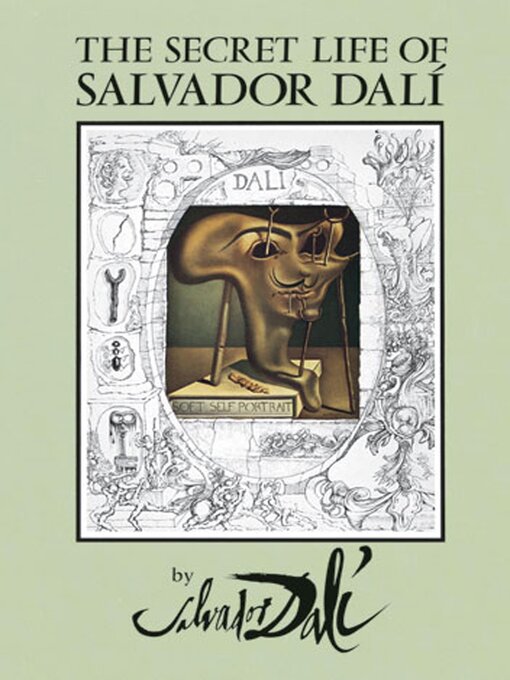 Title details for The Secret Life of Salvador Dalí by Salvador Dali - Available